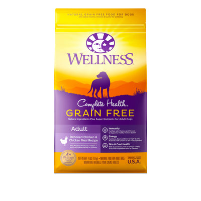 Wellness Complete Health Deboned Chicken & Chicken Meal Recipe (4lbs)